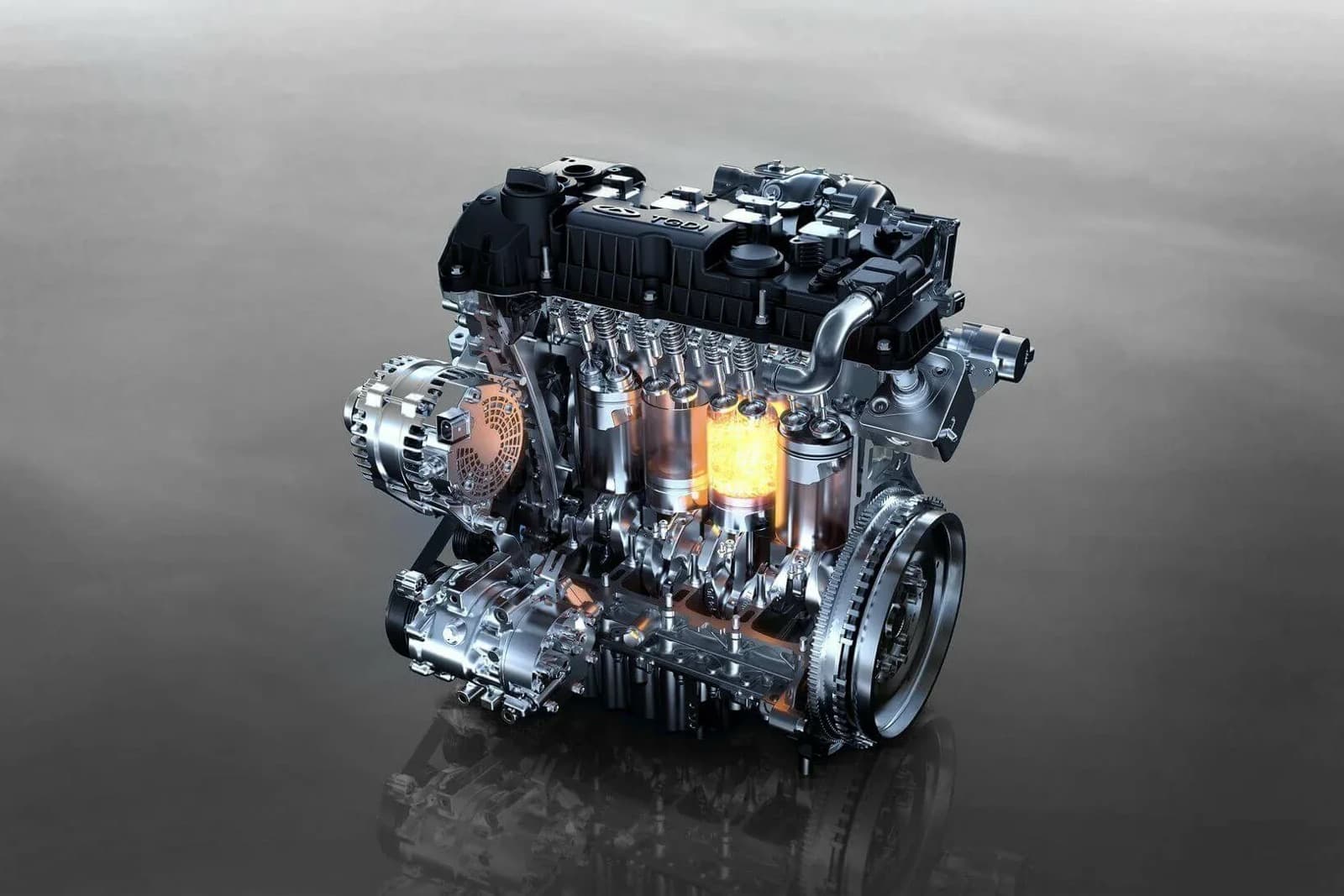 Động cơ 1.5L tăng áp của Omoda C5